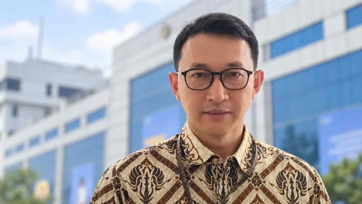 Juru Bicara KPK Budi Prasetyo terkait penyidikan kasus ATR/BPN