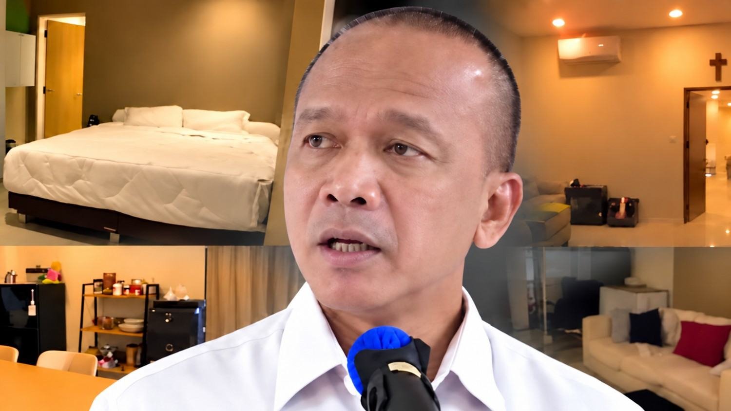 Irjen Kemenimipas Rudi Setiawan terkait penonaktifan Kalapas Cibinong dan empat pejabat