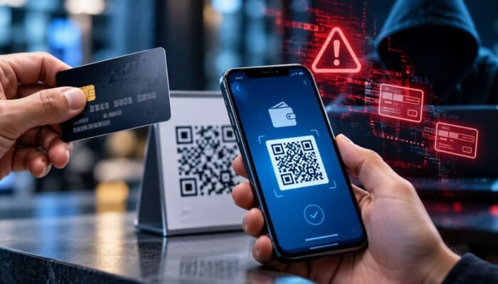 Kartu Kredit Dibobol Lewat DANA QR, BI Minta Investigasi, Sistem Bank Ikut Disorot