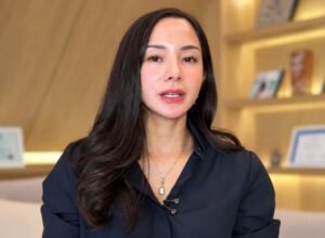 Kirana Larasati yang pernah menjadi brand ambassador Nellava Bullion