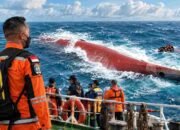 Basarnas siapkan operasi balik KM Virgo Transport 8 untuk pencarian korban