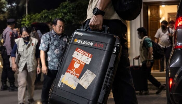 Hasil Geledah Kasus ATR/BPN, KPK Temukan Petunjuk Aliran Uang hingga Dokumen SHGB