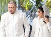 Krisdayanti dan Raul Lemos di tengah isu cerai September 2026