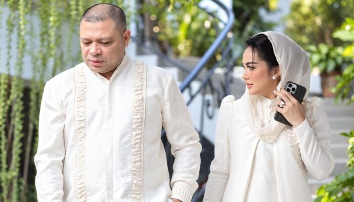 Krisdayanti dan Raul Lemos Diterpa Isu Cerai, Ini Fakta Terbaru