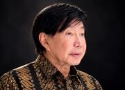Guruh Soekarnoputra sebelum wafat dalam usia 73 tahun