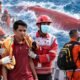 Operasi SAR KM Virgo Transport 8 yang terbalik di Laut Jawa