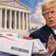 Mahkamah Agung AS Pertahankan Blokir Aturan Surat Suara Pos, Trump Kritik Putusan Jelang Pemilu 2026