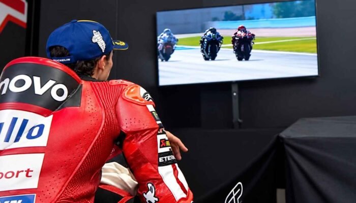Kecerdikan Marc Marquez di Misano: Racecraft, Tyre Management, dan Serangan Tepat Waktu
