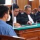 persidangan perkara Mas Bechi yang kini menjalani pembebasan bersyarat dan wajib lapor hingga 2028