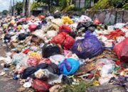 Masalah Sampah Gowa Belum Usai: 7 Tahun Data Ungkap Penanganan Fluktuatif dan Open Dumping