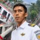 Ilustrasi masinis Argo Bromo Anggrek jadi tersangka dalam tabrakan KRL Bekasi dengan latar evakuasi kereta