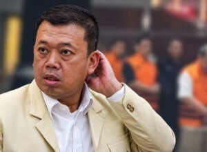Nusron Wahid terkait pemberitaan kasus dugaan korupsi ATR/BPN
