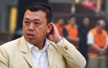 Nusron Wahid terkait pemberitaan kasus dugaan korupsi ATR/BPN