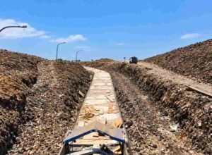 Pembenahan TPA Antang Makassar