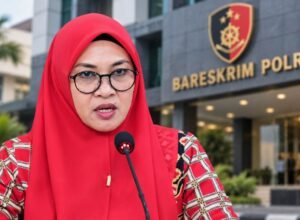 Dipanggil ke Bareskrim, Sitti Husniah Jalani Pemeriksaan Perdana sebagai Tersangka 1 Oktober Bupati Gowa Sitti Husniah Talenrang dijadwalkan diperiksa sebagai tersangka di Bareskrim Polri pada 1 Oktober 2026