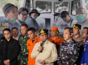 Pencarian 5 jurnalis Arupadhatu 1 dihentikan setelah 10 hari operasi SAR