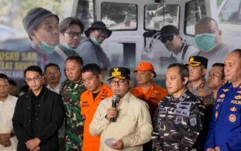 Pencarian 5 jurnalis Arupadhatu 1 dihentikan setelah 10 hari operasi SAR