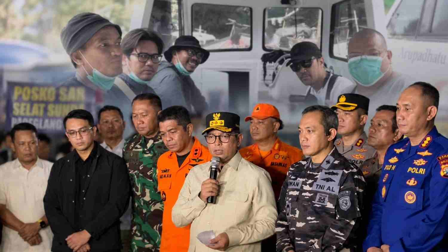 Pencarian 5 jurnalis Arupadhatu 1 dihentikan setelah 10 hari operasi SAR