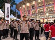 Pengamanan Indonesia vs Malaysia di GBK fokus pada massa, akses stadion, dan jalur tim