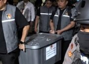 Penggeledahan Kantor Bupati Gowa terkait penyidikan PBG hingga TPPU