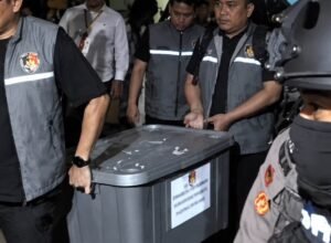 Di Balik Penggeledahan Kantor dan Rujab Bupati Gowa, Polisi Telusuri PBG 2025–2026 hingga Dugaan TPPU Penggeledahan Kantor Bupati Gowa terkait penyidikan PBG hingga TPPU