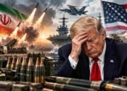 Perang Iran kuras biaya militer AS dan stok amunisi Amerika Serikat menipis