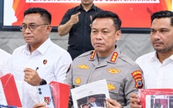 Polda Sulsel mengungkap 22 tersangka passobis dengan 11 modus penipuan daring dan kerugian korban Rp1,19 miliar.