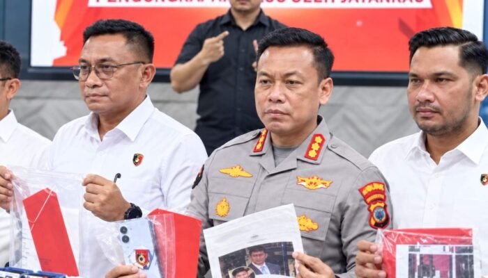 Polda Sulsel Bongkar 22 Tersangka Passobis, Kerugian Korban Tembus Rp1,19 Miliar