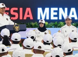 Prabowo Subianto menjanjikan bonus Rp3 miliar bagi peraih emas Asian Games 2026