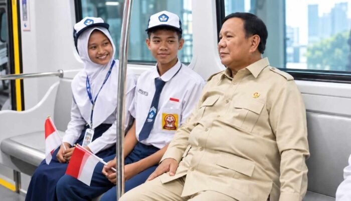 LRT Kelapa Gading–Manggarai Resmi Beroperasi, Tempuh 12,2 Km dalam 28 Menit dengan Tarif Rp8 Selama Delapan Hari