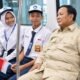 Prabowo mencoba LRT Kelapa Gading–Manggarai bersama pelajar