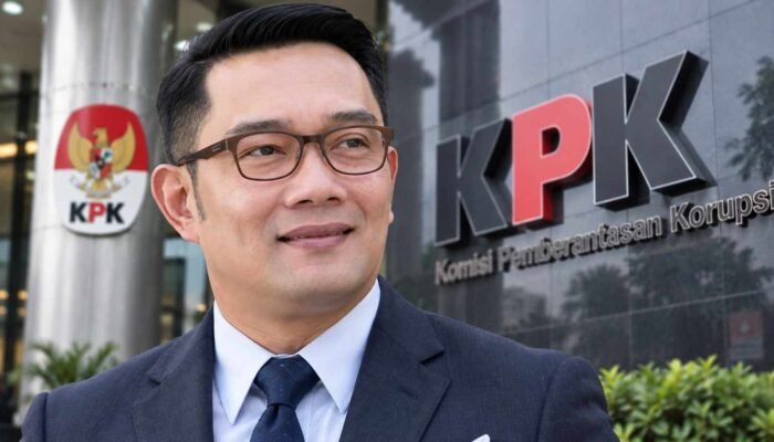 KPK Telusuri Transaksi Rekening Mantan Aspri Ridwan Kamil dalam Kasus Bank BJB Rp223,6 Miliar