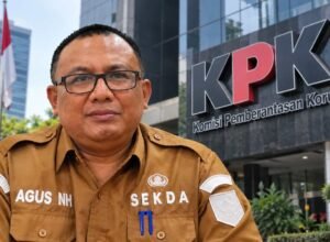 Sekda Banyumas Bantah Mundur Usai Diperiksa KPK Kasus Unsoed, Apa Isi Surat yang Diajukan Sejak Mei? Sekda Banyumas Agus Nur Hadie membantah mundur terkait kasus penerimaan mahasiswa baru Unsoed