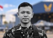 Ilustrasi Serda Ahmad Muzammil Farisa dan TNI Angkatan Udara
