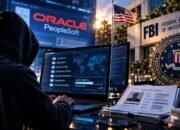 ShinyHunters klaim bobol FBI melalui Oracle PeopleSoft