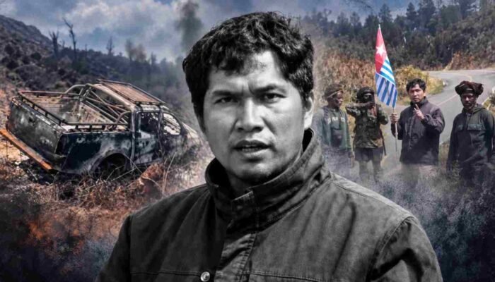 Sopir Asal Toraja Ditembak dan Dibakar di Papua, Polisi Temukan Selongsong 5,56 Mm