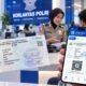 STNK Digital dan STNK fisik Korlantas Polri yang dapat ditunjukkan melalui HP dan diverifikasi dengan QR dinamis