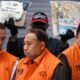 Tersangka kasus Unsoed dalam penanganan perkara penerimaan mahasiswa baru oleh KPK