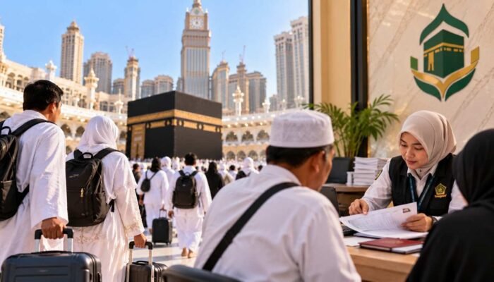 50% Travel Umrah Diduga Tak Aktif, Kemenhaj Periksa 3.600 PPIU-PIHK