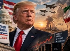 Donald Trump dan Iran jelang Pemilu Paruh Waktu AS 2026