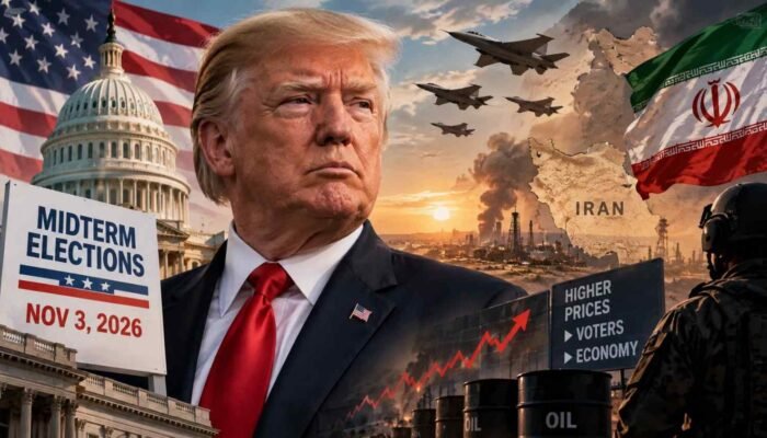 Pertimbangkan Pemilu Paruh Waktu, Trump Ungkap Alasan AS Tak Serang Iran Habis-habisan
