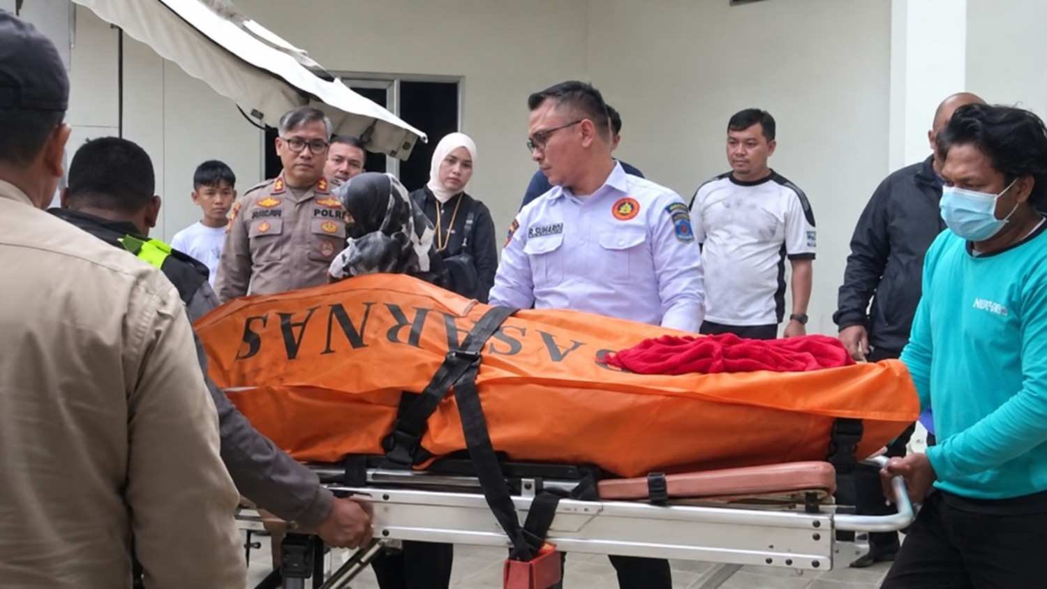 Video penemuan Bripda Rifki Ardianto di Sungai Badak bukan lima jurnalis Arupadhatu 1