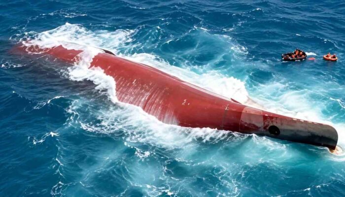 Fakta Virgo Transport 8: Kapal Berusia 39 Tahun Eks Ferry Jepang, Bawa 243 Orang dan 89 Kendaraan Sebelum Terbalik di Laut Jawa