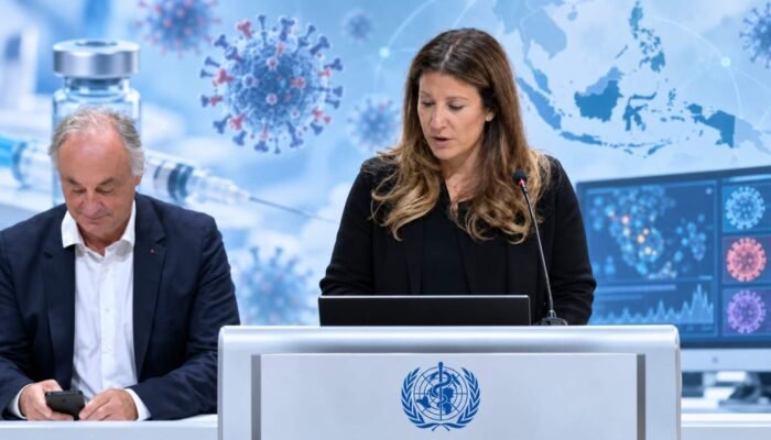 WHO Tetapkan Formula Vaksin Influenza 2027, H3N2 dan B/Victoria Berubah