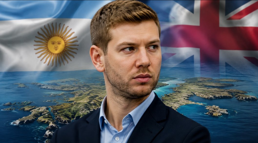 Yair Netanyahu viral setelah membela Argentina soal Kepulauan Falkland