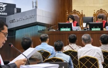 Jejak Korupsi Asabri Rp7,87 Triliun, 10 Manajer Investasi dan Dugaan Permainan Reksa Dana