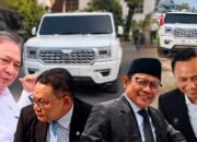 18 unit Maung mulai jadi mobil dinas pejabat