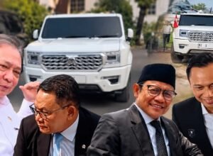 18 Maung Garuda Mulai Masuk Garasi Pejabat, Menko dan Kepala Lembaga Jadi Pengguna Pertama 18 unit Maung mulai jadi mobil dinas pejabat