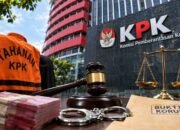 Gedung KPK sebagai ilustrasi penegakan hukum dalam 23 OTT sepanjang 2026.