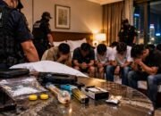 Ilustrasi 3 anggota DPRD terjaring kasus narkoba di hotel Surabaya